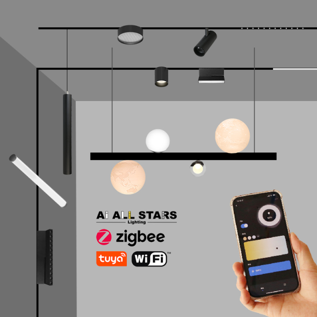 Designer's Choice DIY Design Ultra-Thin Magnetic Tube Lights