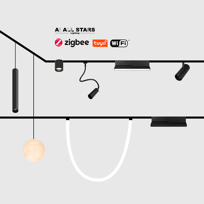 Hot-Selling Narrow Style Customization Magnetic Flexible Tube Light