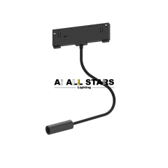 Factory Direct 48V Ultra-thin Indoor Magnetic Track Type Reading Light
