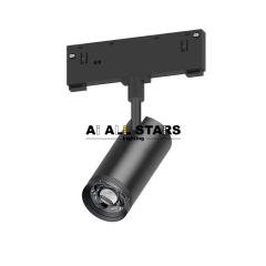 Smart Control Beam Angle Adjustable Magnetic Focusing Track Light