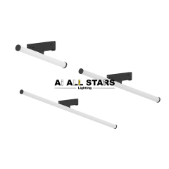 Modern Style 10mm Ultra-Thin  Ceiling Mounting Stick Floodlight