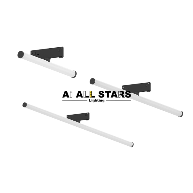 Modern Style 10mm Ultra-Thin  Ceiling Mounting Stick Floodlight