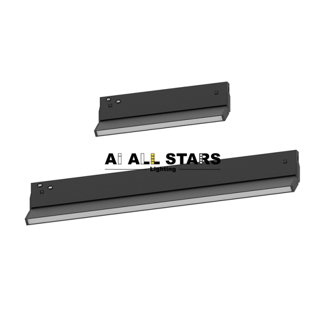 10mm Compatible With 5 Types Of Tracks Magnetic Folding Flood Light