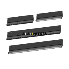 10mm Compatible With 5 Types Of Tracks Magnetic Folding Flood Light