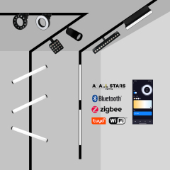 Wholesale 25M Anti-Electric Shock Protection Magnetic Spot Light