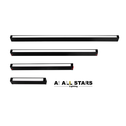 25M Modern Indoor 3 Color Changeable Magnetic Flood Light