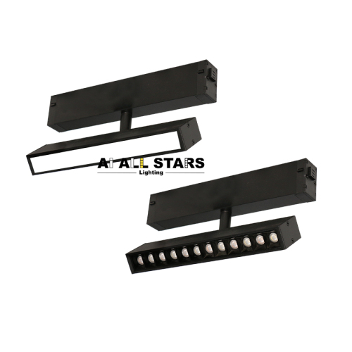 220V Factory Direct Magnetic Adjusting Grille Light Flood Light