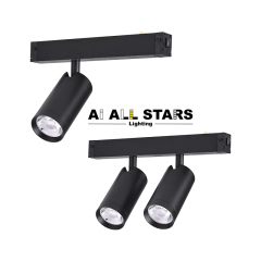 Commercial Customized 220V Magnetic Track Spot Light