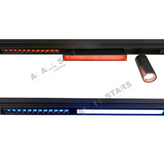 Commercial Color Adjustment Magnetic Foldable Flood Light