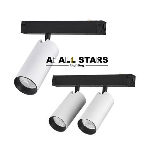 24M Factory Direct Commercial  Magnetic Track Spot Light