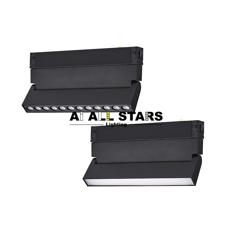 24M Embedded Installation Magnetic Folding Light Fixtures