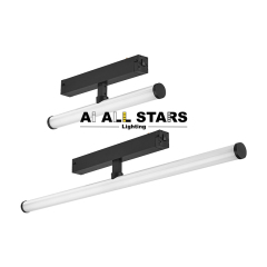 220V 24M Led Recessed Ceiling Magnetic Tube Light