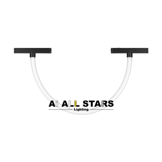 Home Decoration Adjustable 24M Magnetic Flexible Tube Light