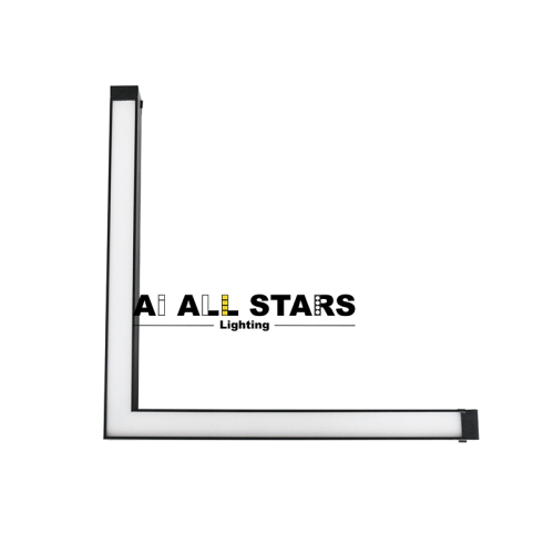 Two Systems 120° Beam Angle 220V Magnetic Flood Angle Light