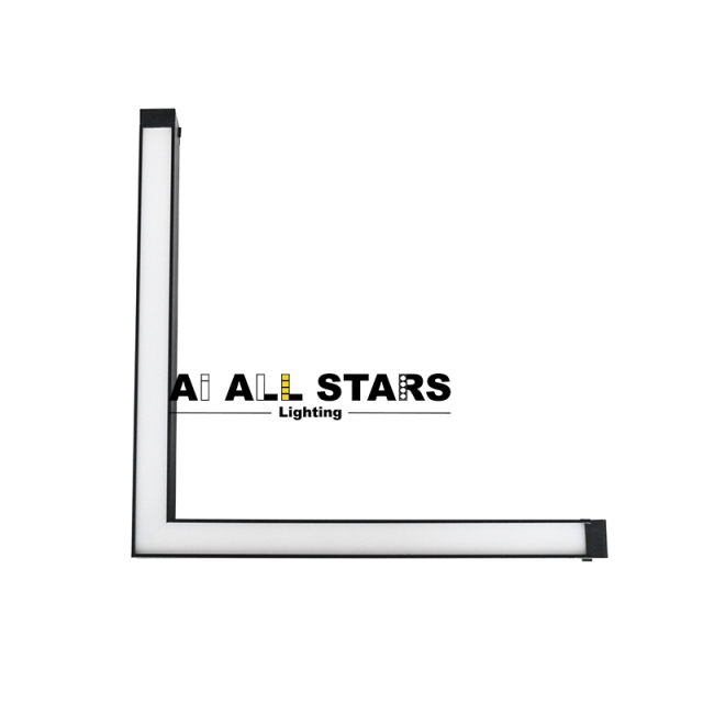 Two Systems 120° Beam Angle 220V Magnetic Flood Angle Light