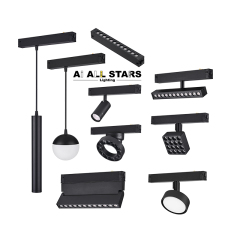 Surface Mounting 220V Magnetic Adjusting Grille Light