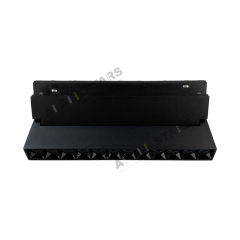 Low Voltage Commercial RGBCW Magnetic Foldable Grille Light