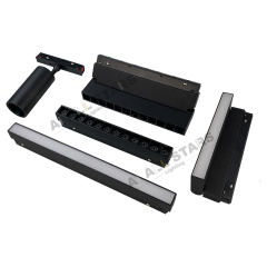 Exclusive Design Remote Control Adjustment Magnetic Spot Light