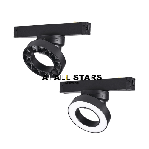 Tuya Control 220V 24M Dimming Magnetic Round Light Wholesale