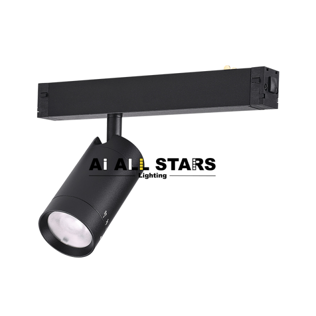 24M Adjustable Beam Angle Magnetic Zoomable Track Light