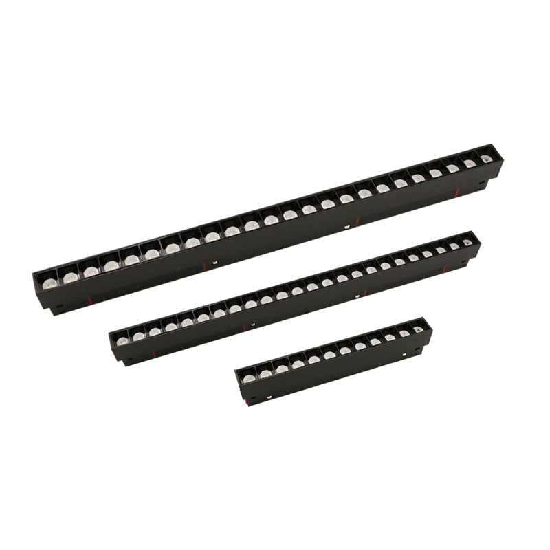 Easy-lnstall Surface Mount Magnetic Grille Light-Series
