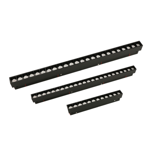 Easy-lnstall Surface Mount Magnetic Grille Light-Series