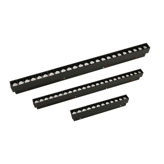 Easy-lnstall Surface Mount Magnetic Grille Light-Series