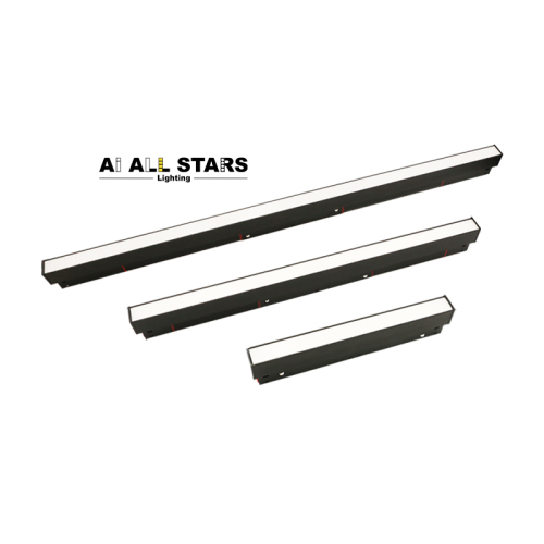 Modern Smart Control Indoor Magnetic Flood Light-Series