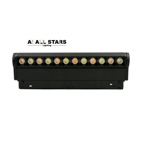 Zigbee Control Dimmable Magnetic Adjusting Grille Light