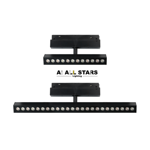 Ceiling Surface Mount Magnetic Adjusting Grille Light-Series
