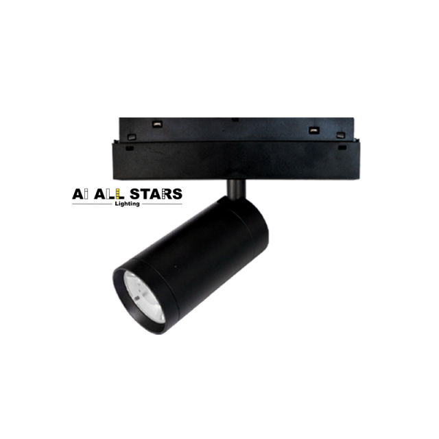 Surface Mounted 48V Smart Control Magnetic Spot Light