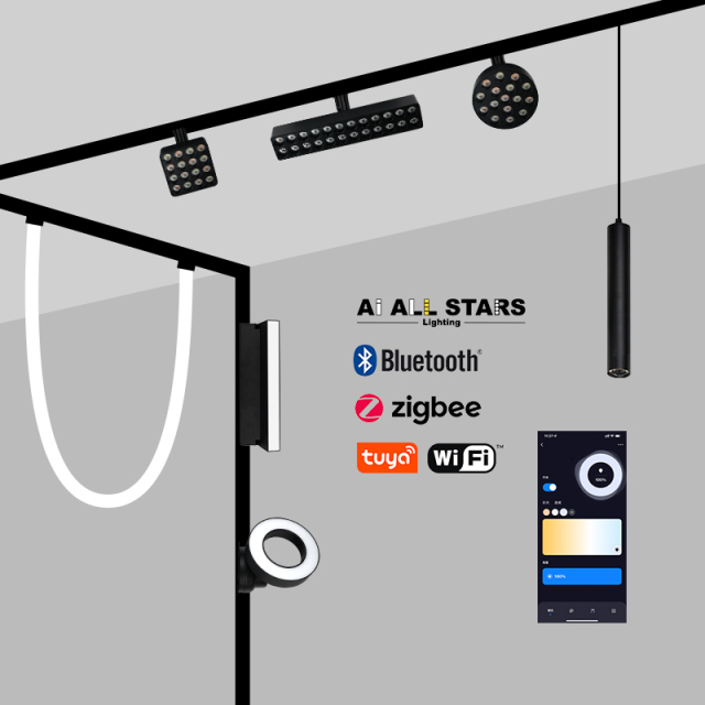 360° Beam Angle DIY Decoration Magnetic Flexible Tube Light