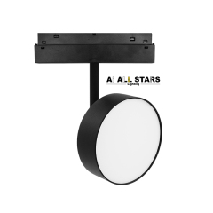 Smart 48V Commercial Dimmable Magnetic Round Light