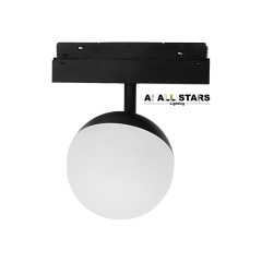 Remote Control 48V Low Voltage Magnetic Round Light