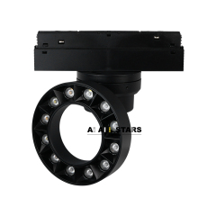 Factory Direct 48V Smart Control Magnetic Round Light