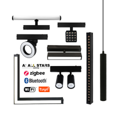 Diy Decoration 360° Beam Angle Magnetic Flexible Tube Light