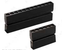 Woven Dimmable Magnetic Adjusting Grille Light Series