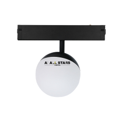 180° Beam Angle 25M 220V Smart Magnetic Round Light