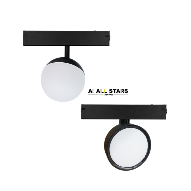 Remote Control Dimmable 25M Magnetic Round Light Wholesale