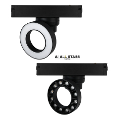 Bluetooth Control 220V Magnetic Round Light Series