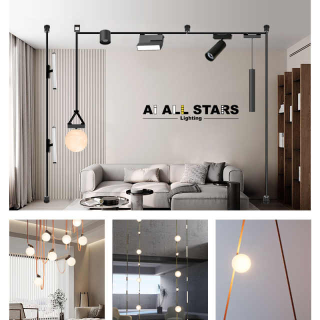 48V Safe Voltage Woven Magnetic Adjusting Flood Light