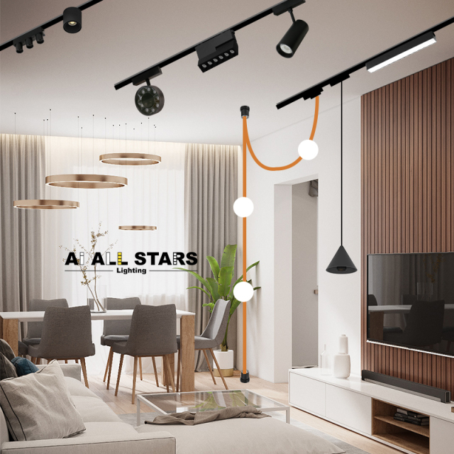 Hotel Indoor Ultra-Thin 6mm Magnetic Folding Flood Light