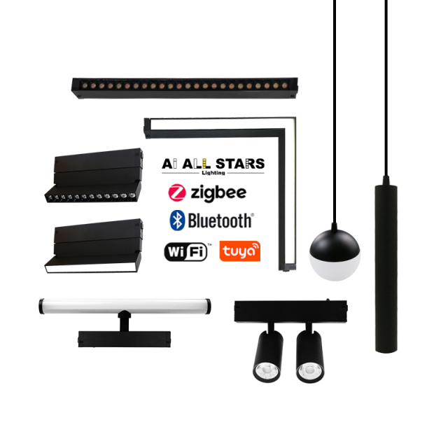 Diy Decoration 360° Beam Angle Magnetic Flexible Tube Light