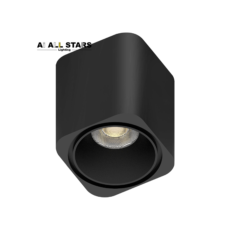 Embedded Installation Magnetic Square Down Light Series