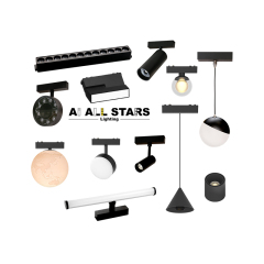 48V Safe Voltage Woven Magnetic Adjusting Flood Light