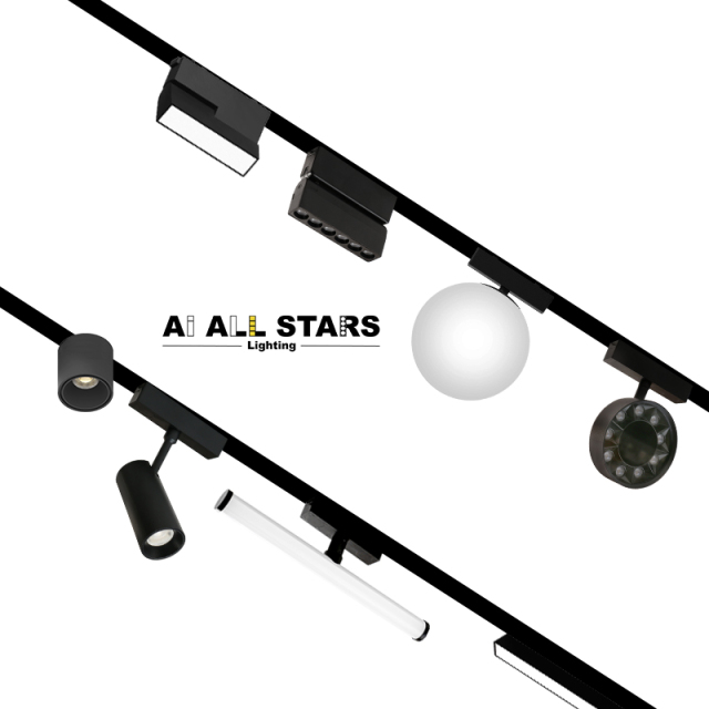 Woven Dimmable Magnetic Adjusting Grille Light Series