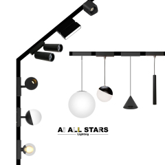 Woven Bestseller in Russia Magnetic Glass Ball Light