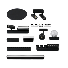 Living Room New Design Woven Magnetic Flood Light.