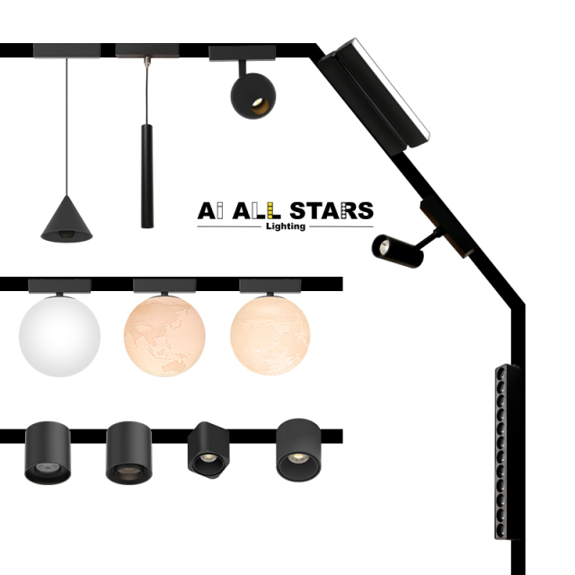 Bestseller In Europe 6MM Magnetic Ball Light Series