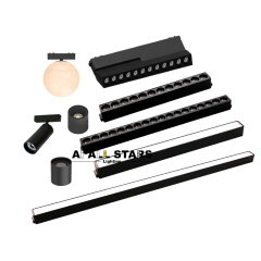 Smart Control 48V Ultra-thin Magnetic Folding Grille Light